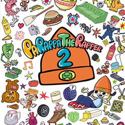 Image of PaRappa the Rapper 2