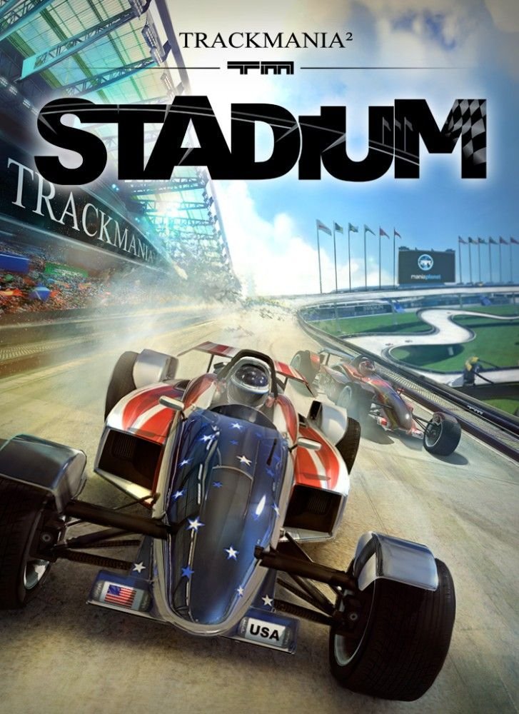 Image of TrackMania 2: Stadium