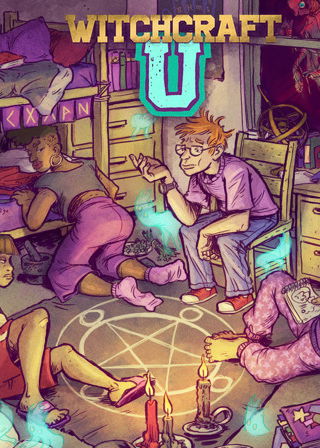 Profile picture of Witchcraft U Profile picture of Witchcraft U