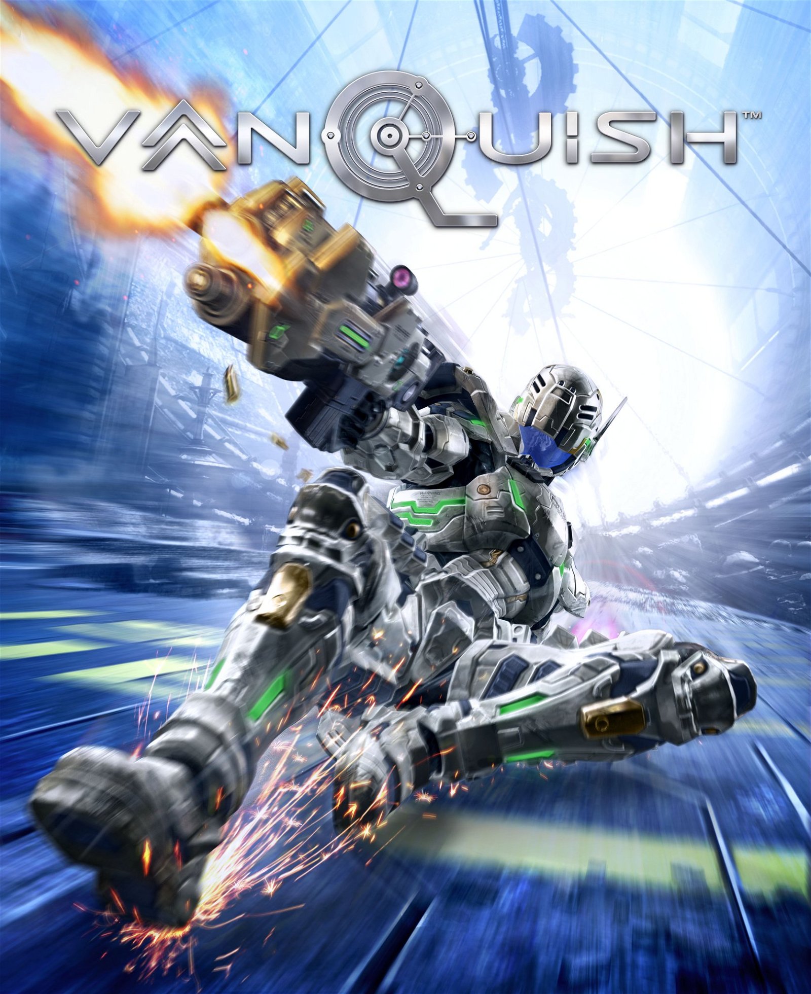 Image of Vanquish