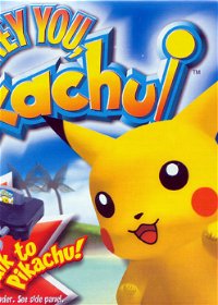 Profile picture of Hey You, Pikachu!