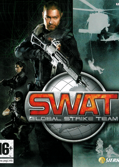 Profile picture of SWAT: Global Strike Team Profile picture of SWAT: Global Strike Team