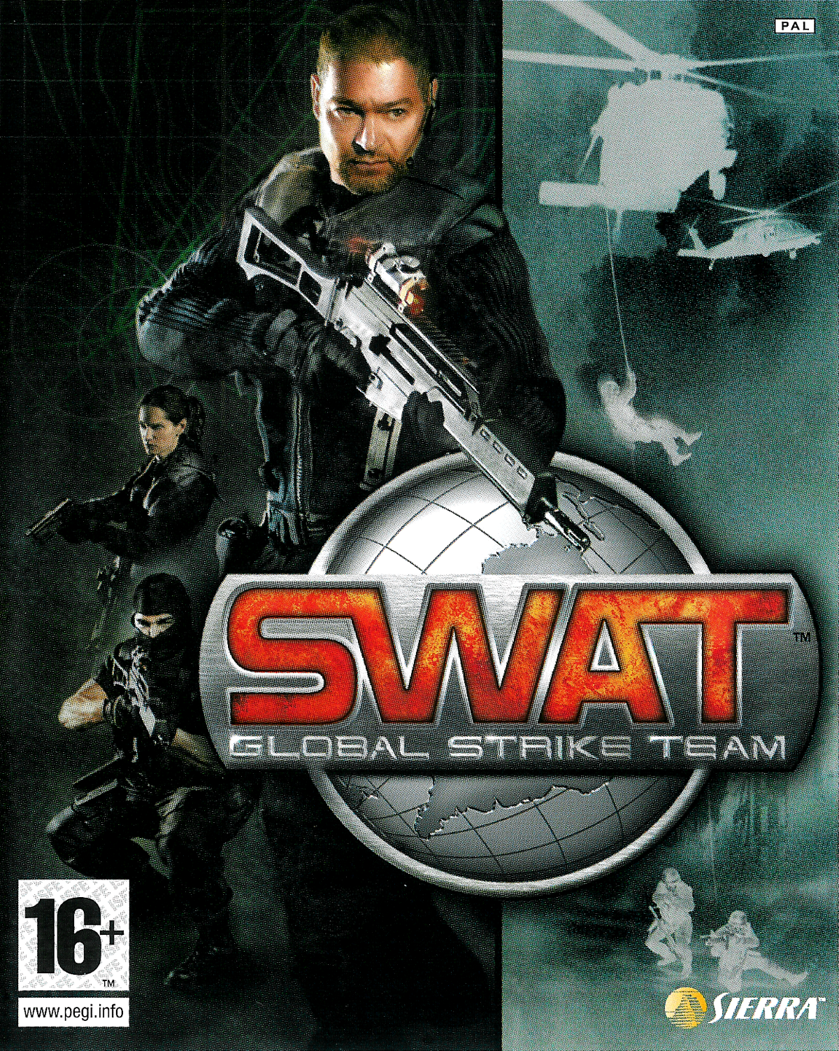 Image of SWAT: Global Strike Team