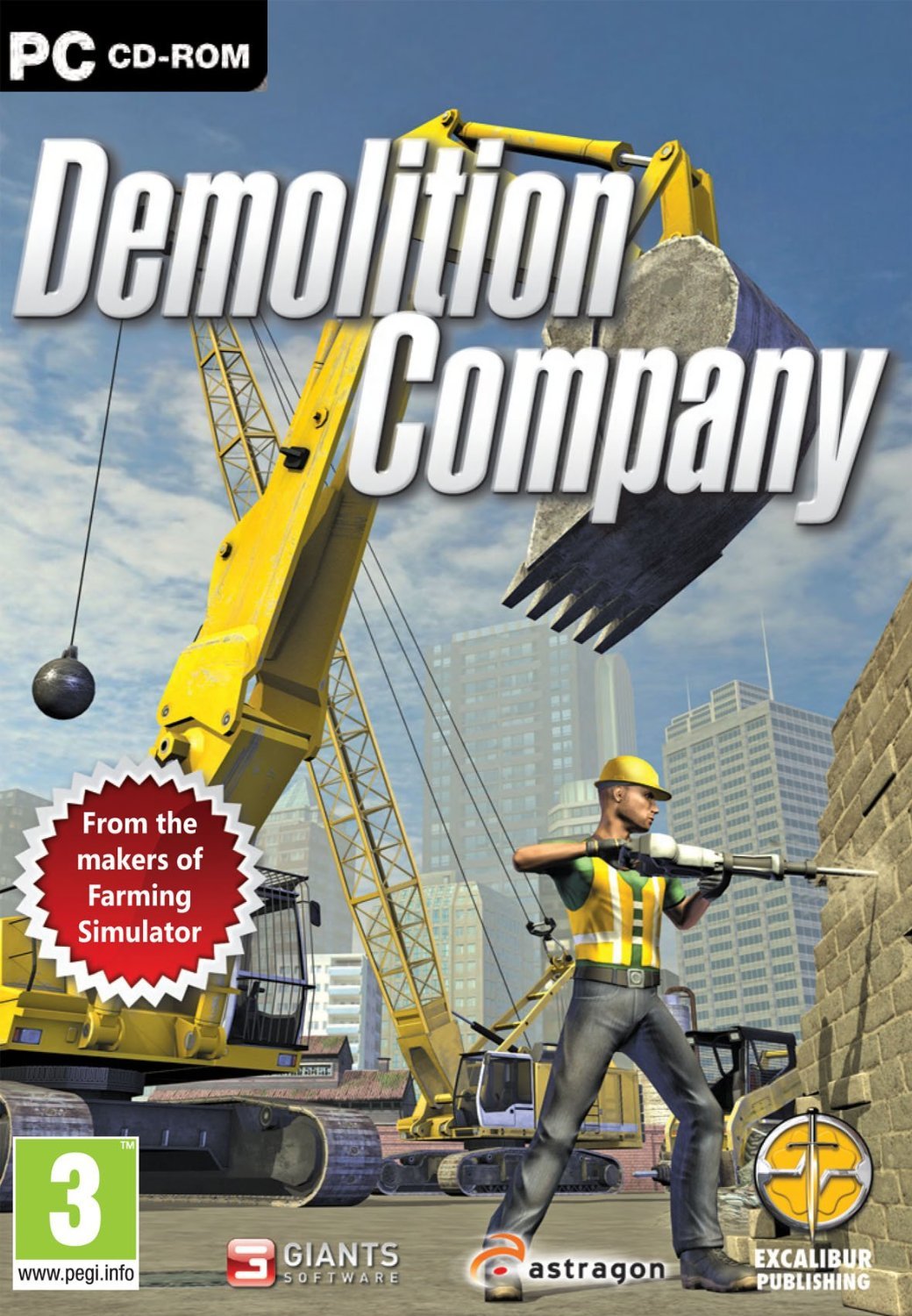 Image of Demolition Company
