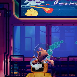 Image of Space Cows Image of Space Cows