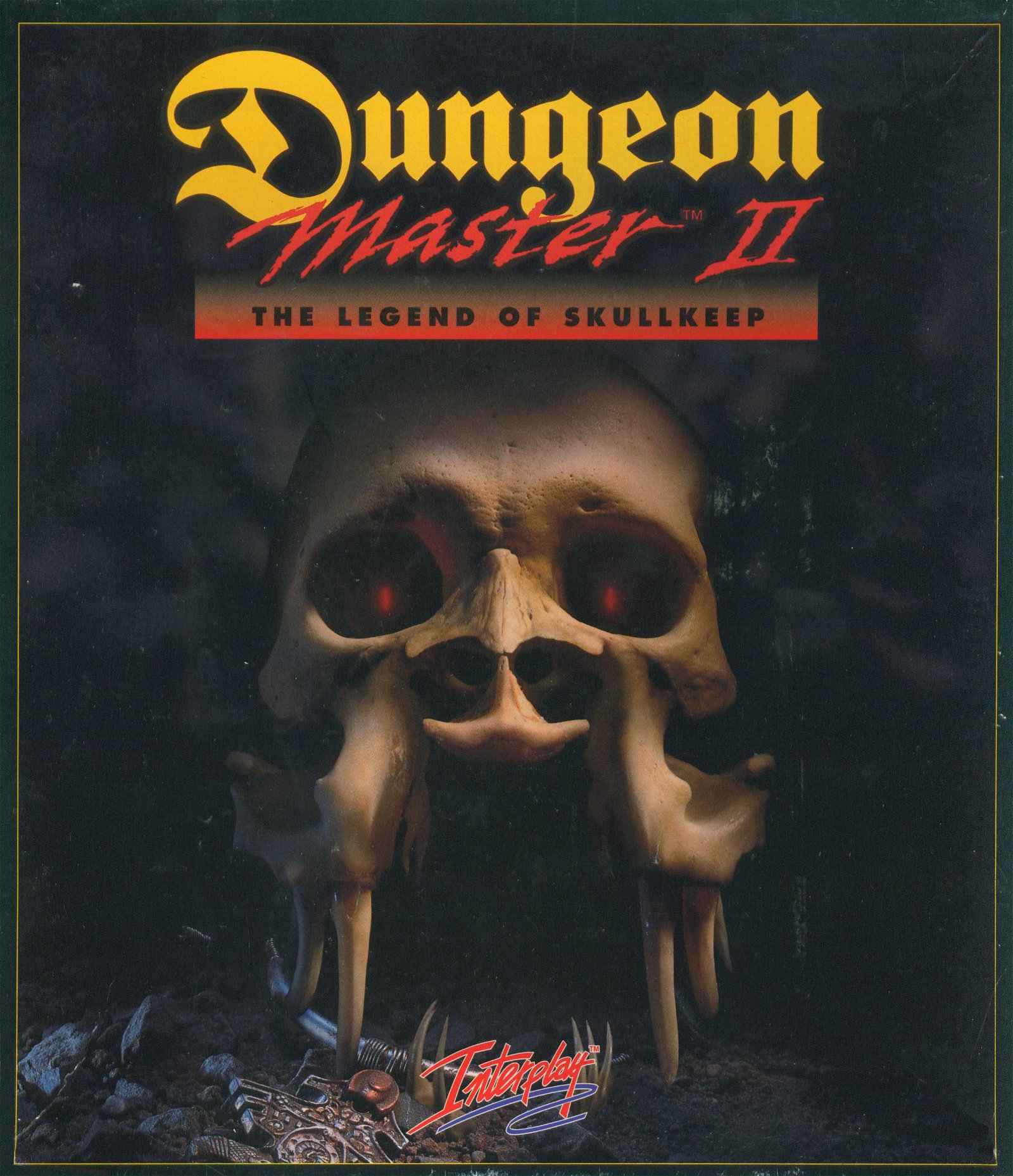 Image of Dungeon Master II: The Legend of Skullkeep