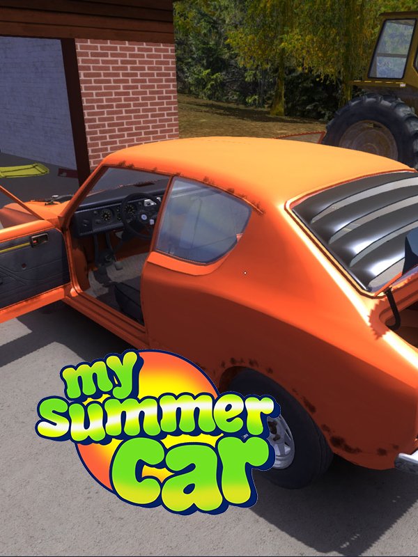 Image of My Summer Car