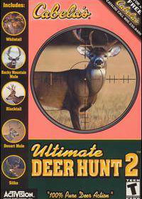 Profile picture of Cabela's Ultimate Deer Hunt 2