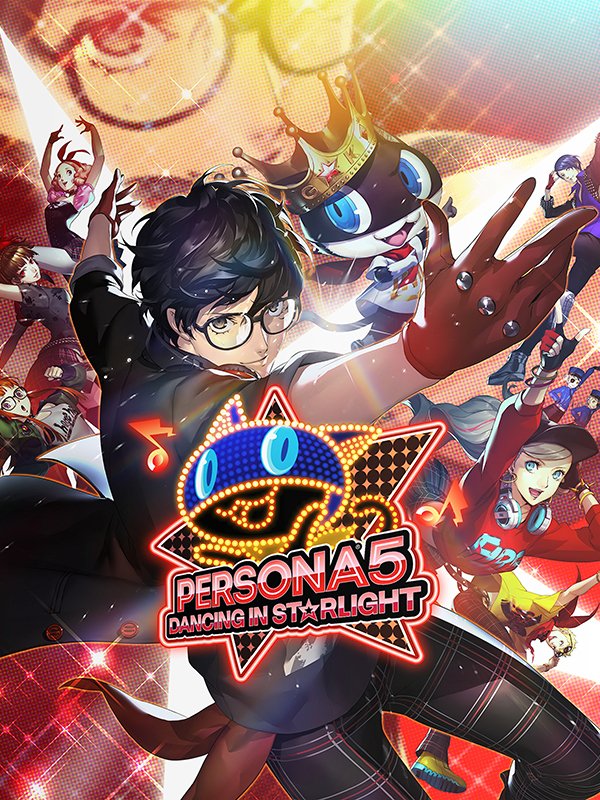 Image of Persona 5: Dancing in Starlight