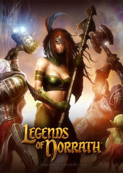 Profile picture of Legends of Norrath