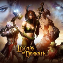Image of Legends of Norrath