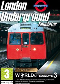 Profile picture of World of Subways - Volume 3: London Underground Circle Line