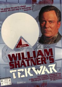 Profile picture of William Shatner's TekWar