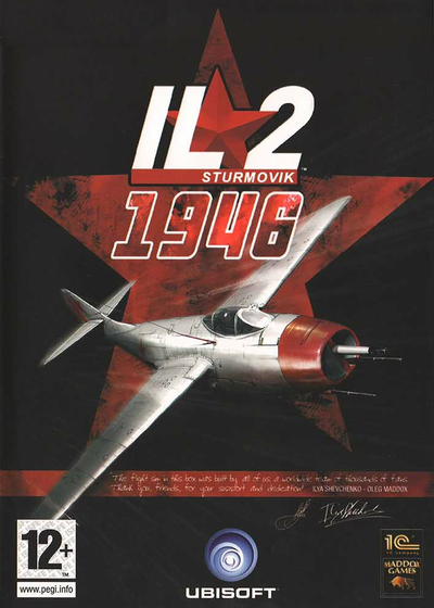 Profile picture of IL-2 Sturmovik: 1946 Profile picture of IL-2 Sturmovik: 1946