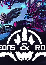 Profile picture of Dungeons & Robots