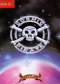 Profile picture of Cosmic Pirate