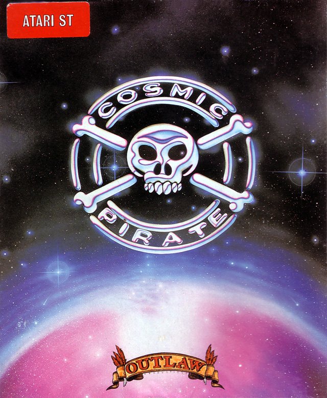Image of Cosmic Pirate