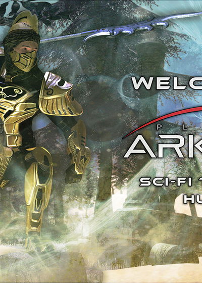 Profile picture of Planet Arkadia