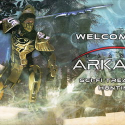 Image of Planet Arkadia