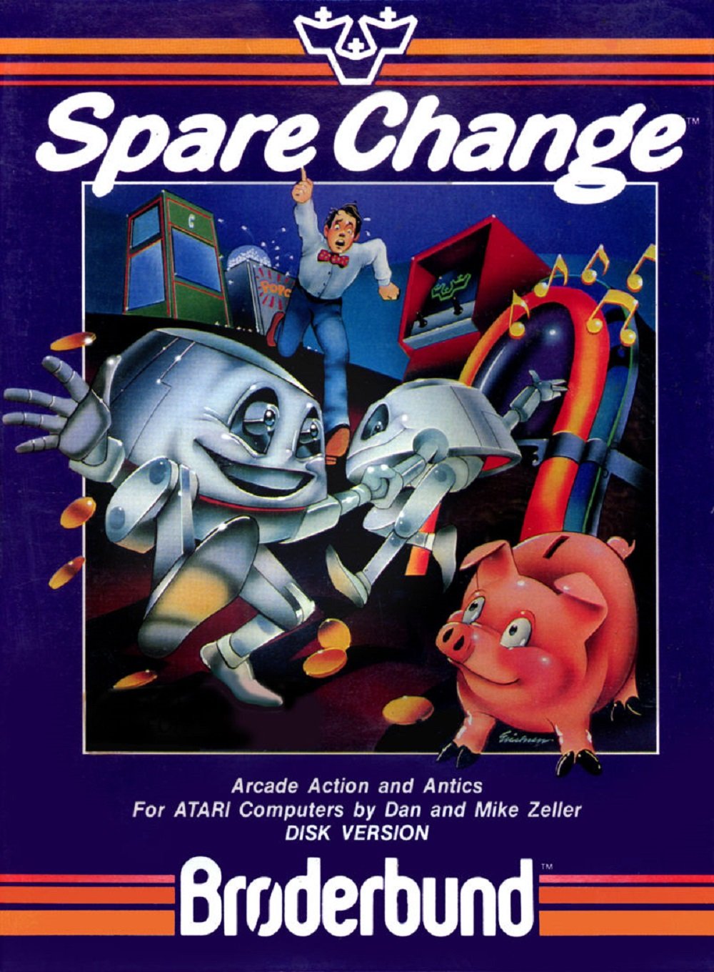 Image of Spare Change