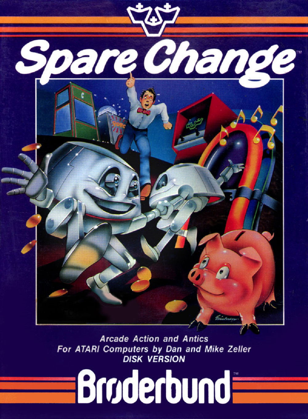 Image of Spare Change