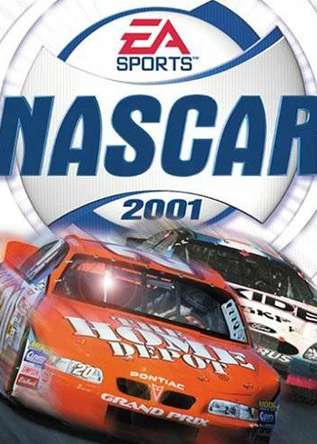 Profile picture of NASCAR 2001 Profile picture of NASCAR 2001