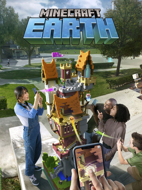 Image of Minecraft Earth