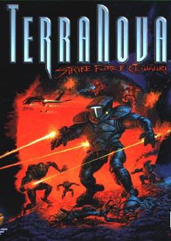 Profile picture of Terra Nova: Strike Force Centauri