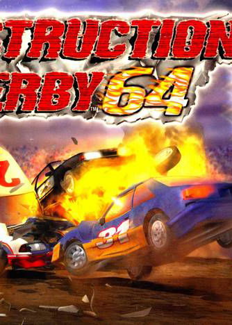 Profile picture of Destruction Derby 64 Profile picture of Destruction Derby 64