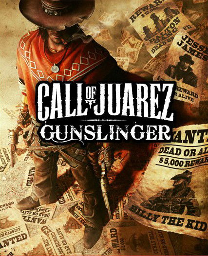 Image of Call of Juarez: Gunslinger