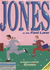 Profile picture of Jones in the Fast Lane