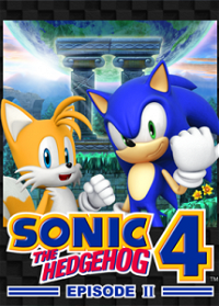 Profile picture of Sonic the Hedgehog 4: Episode II
