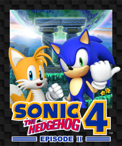 Image of Sonic the Hedgehog 4: Episode II