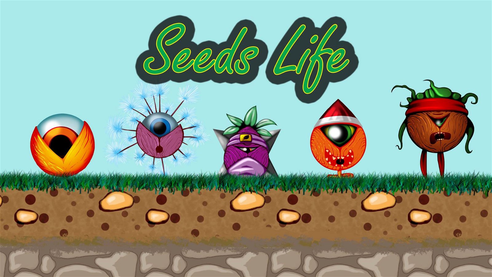 Image of Seeds Life