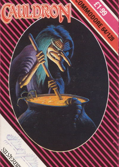 Profile picture of Cauldron Profile picture of Cauldron