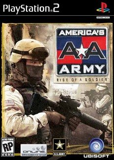 Image of America's Army: Rise of a Soldier
