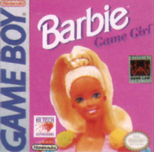 Image of Barbie: Gamer Girl