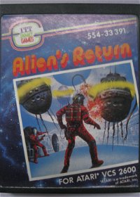 Profile picture of Alien's Return