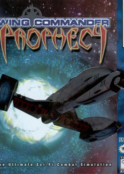 Profile picture of Wing Commander: Prophecy