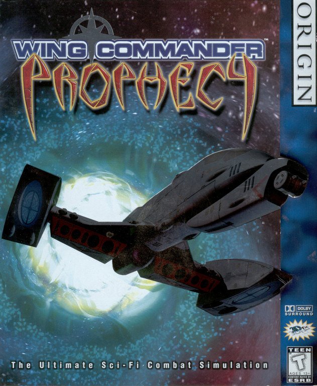 Image of Wing Commander: Prophecy