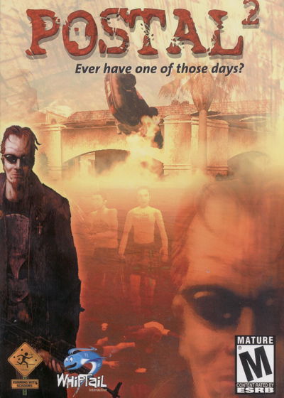 Profile picture of Postal 2 Profile picture of Postal 2