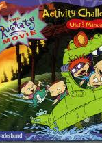 Profile picture of The Rugrats Movie Activity Challenge