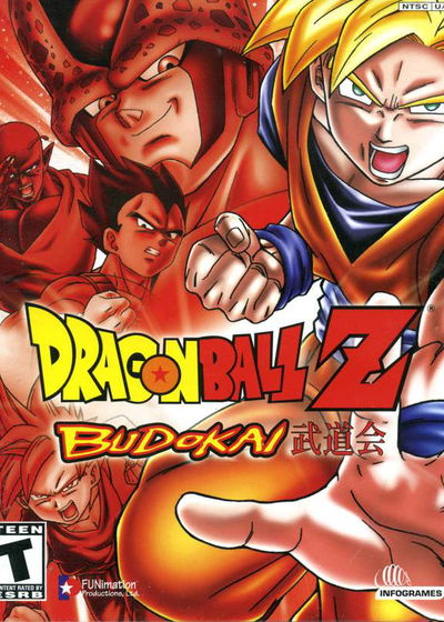 Profile picture of Dragon Ball Z: Budokai Profile picture of Dragon Ball Z: Budokai