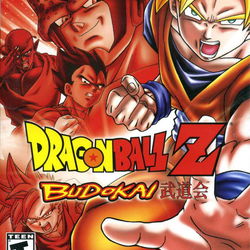 Image of Dragon Ball Z: Budokai Image of Dragon Ball Z: Budokai