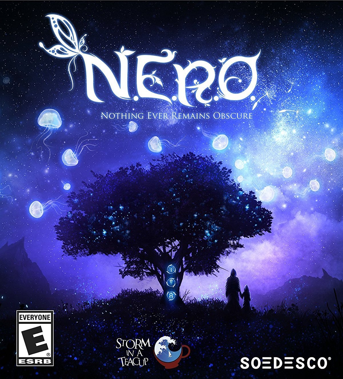 Image of N.E.R.O.: Nothing Ever Remains Obscure