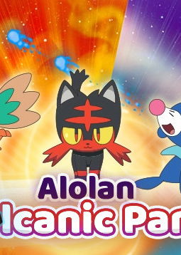 Profile picture of Alolan Volcanic Panic
