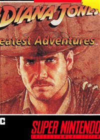 Profile picture of Indiana Jones' Greatest Adventures