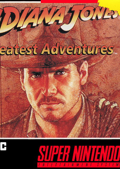 Profile picture of Indiana Jones' Greatest Adventures Profile picture of Indiana Jones' Greatest Adventures