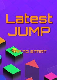 Profile picture of Latest Jump Cube Game Profile picture of Latest Jump Cube Game