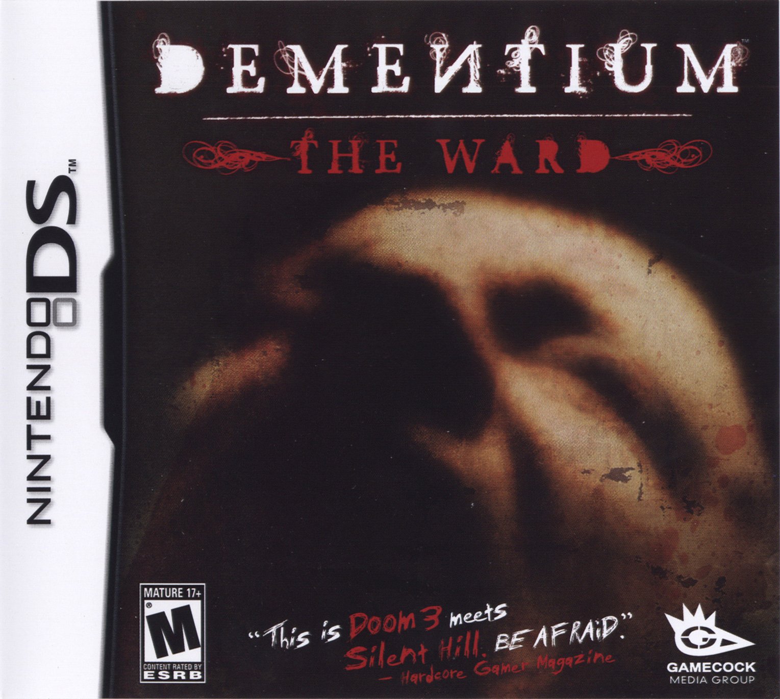 Image of Dementium: The Ward